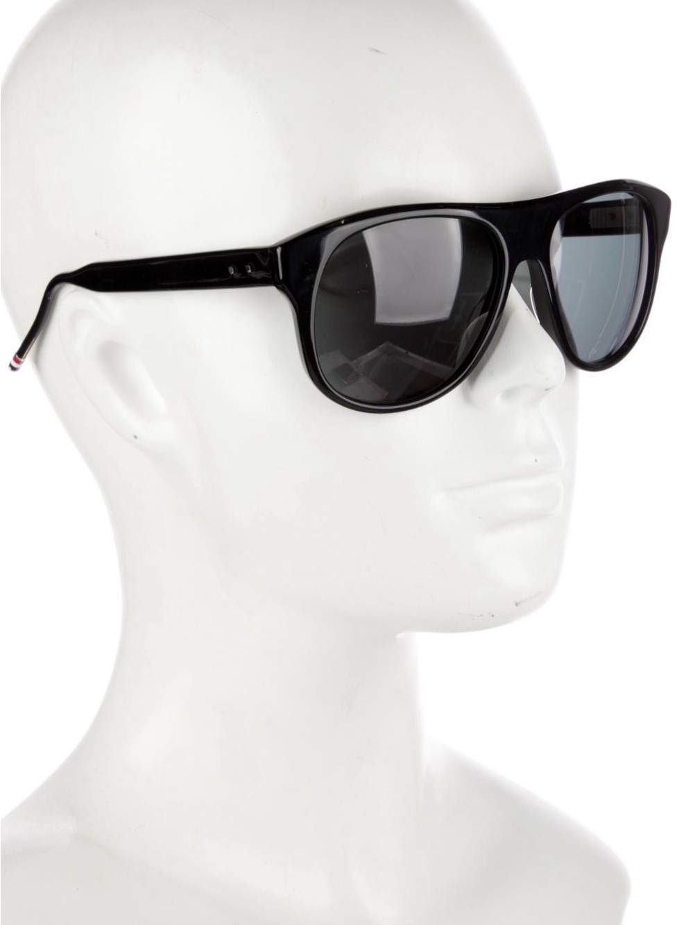 Thom Browne Wayfarer Sunglasses
